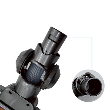 適配戴森吸塵器電動地刷DC45 58 59 61 62 V6配件地毯地板吸頭 d7284