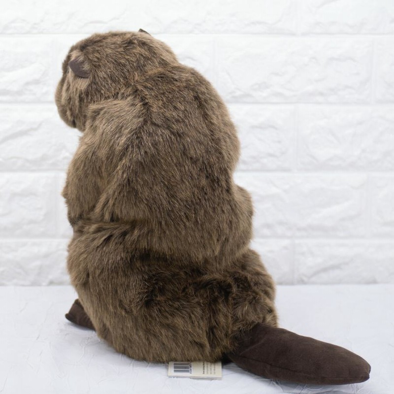 ケーセン ぬいぐるみ kosen ビーバー(大) 34cm “Elli” Beaver ケーセン ぬいぐるみ kosen ビーバー(大) 34cm “Elli” Beaver