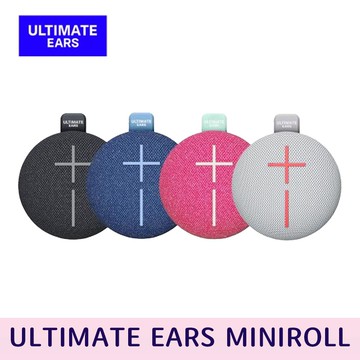 MINIROLL 可攜式藍牙喇叭