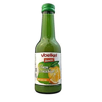 Voelkel   檸檬汁200ml/罐(超商限2罐)