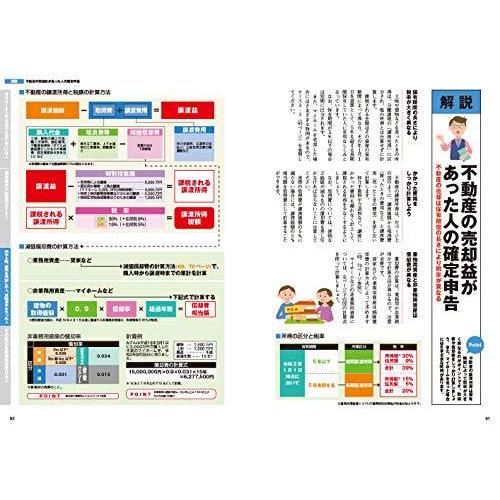 翔泳社 自分でパパッと書ける確定申告 令和3年3月15日締切分