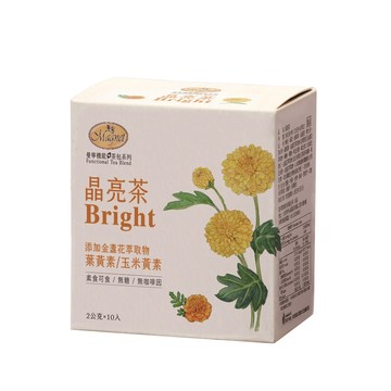 [家速配]曼寧-晶亮茶 2g X10