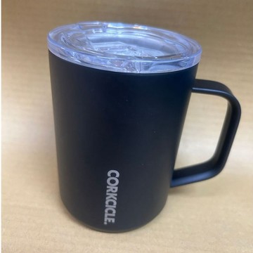 贈品出清!!! CORKCICLE 三層真空咖啡杯 475ml  / 355ml啜飲杯 304不鏽鋼 保冰保溫(K-2)