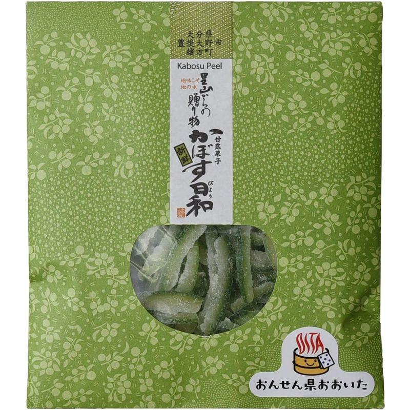 あねさん工房 かぼす日和 新鮮 40g