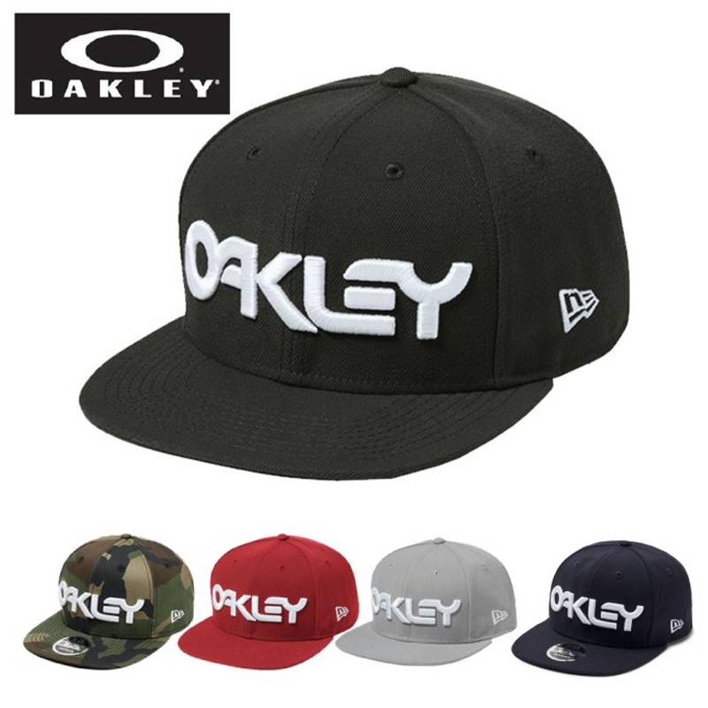 OAKLEY キャップ メンズ - schamrek.com.br