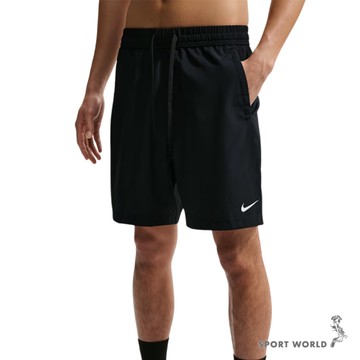 Nike 排汗短褲 男裝 7吋 黑【運動世界】IF2785-010