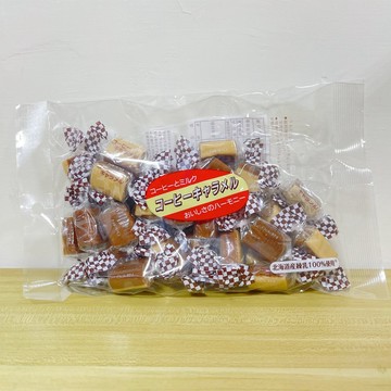 日邦 咖啡牛奶糖250g