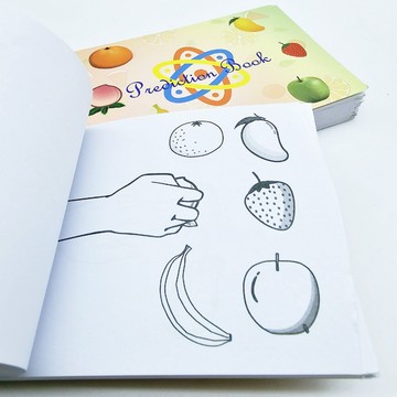 水果預言書 動畫書 可以預言六種水果 最新版本 簡單易學 效果強烈 魔術道具【TW.Magic】