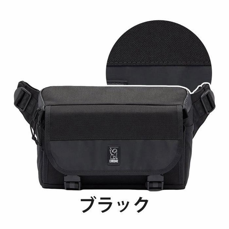 ショルダーバッグ カメラバッグ CHROME INDUSTRIES クローム 