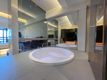 捷運摩根高樓層景觀含坡平車位｜台北市松山區南京東路五段