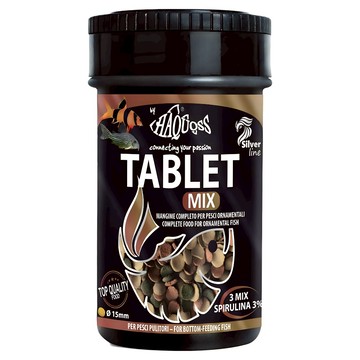 HAQUOSS 義大利海酷 全方位配方3色下沉錠狀圓片 100ml  1個