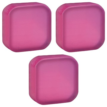 依必朗 典雅香氛皂 玻尿酸保濕配方 植物萃取 無防腐劑和酒精  100g  3入