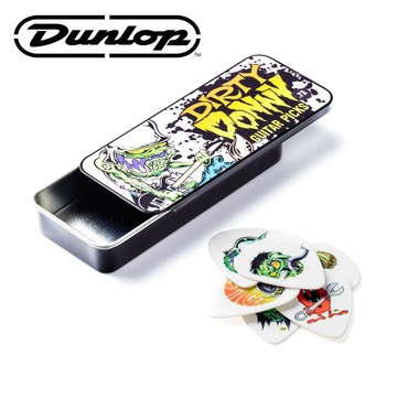 美國 DUNLOP BL111T Dirty Donny 彈片組 彈片/PICK/撥片 6片/盒 小叮噹的店