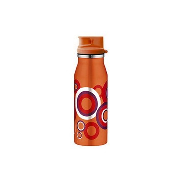 alfi 不鏽鋼普普風600cc掀蓋式直飲冷水壺