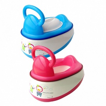 PUKU5合1便器(紅/藍)