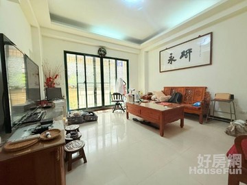 體育園區－稀有邊間透天店面｜桃園市中壢區龍川五街