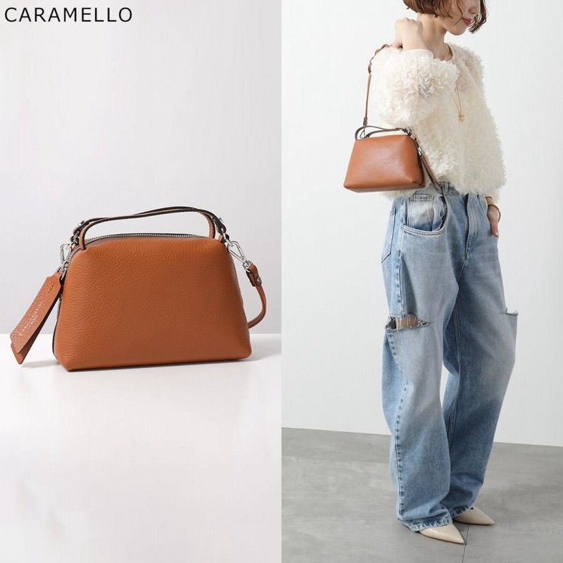 GIANNI CHIARINI ジャンニキアリーニ ショルダーバッグ ALIFA S