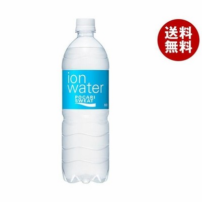 大塚製薬 ポカリスエット イオンウォーター 900mlペットボトル×12本入｜ 送料無料 スポーツドリンク ポカリ 熱中症対策 イオン