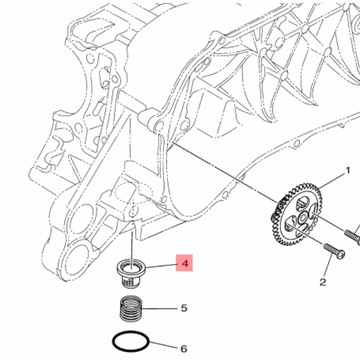 《油工坊》YAMAHA 山葉 原廠 54P 過濾網 六代 新勁戰 BWS 水冷 FORCE 2.0 機油濾網