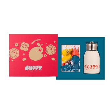 【CUPPY咖彼】啡常好運咖啡禮盒｜啡常經典好運組