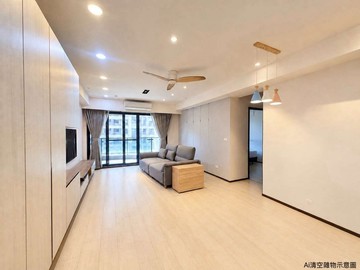 阿嘎帶您賞屋去興聚皇苑三房車｜桃園市八德區豐德一路