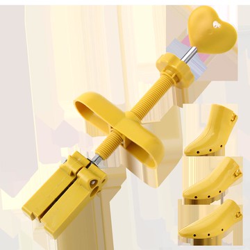 擴鞋器 素曳撐鞋器擴鞋器鞋撐鞋楦高跟平底鞋擴大器男女款通用撐大可調節【MJ192639】