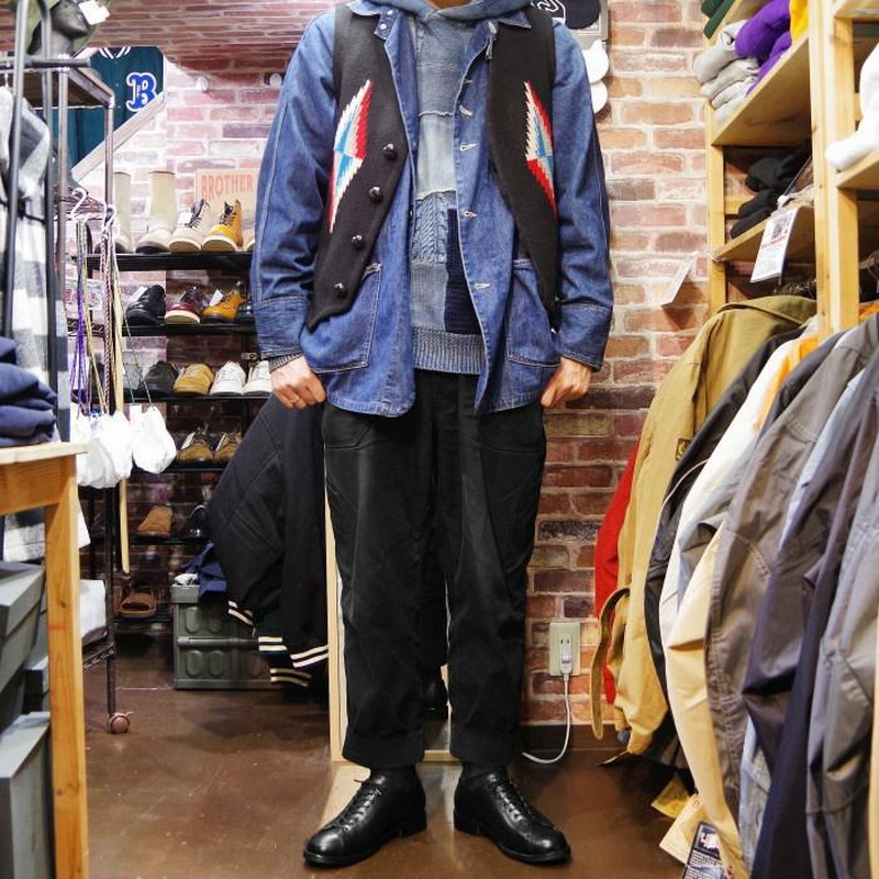 BROTHER BRIDGE ALI ブラザーブリッジ アリ BBB-S020 VINTAGE BROTHER BRIDGE ALI ブラザーブリッジ アリ BBB-S020 VINTAGE