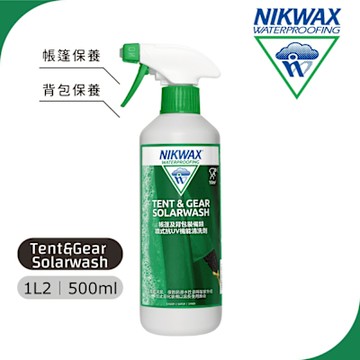 NIKWAX 抗UV清洗劑 1L2 【500ml】