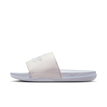 WMNS OFFCOURT SLIDE MIX BLUE