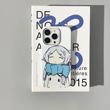 葬送的芙莉蓮菲林手機殼二次元動漫少女適用于iphone17/16/14蘋果15promax