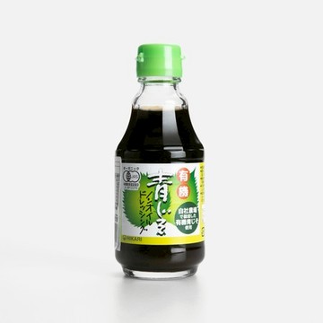 日本HIKARI有機無油和風青紫蘇醬200ml