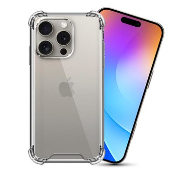 CITY BOSS for iPhone 16 Pro Max 軍規5D防摔手機殼