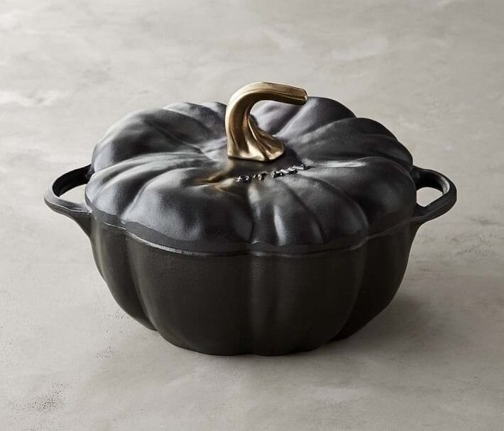 法國 Staub 南瓜鍋 24cm 3.45L