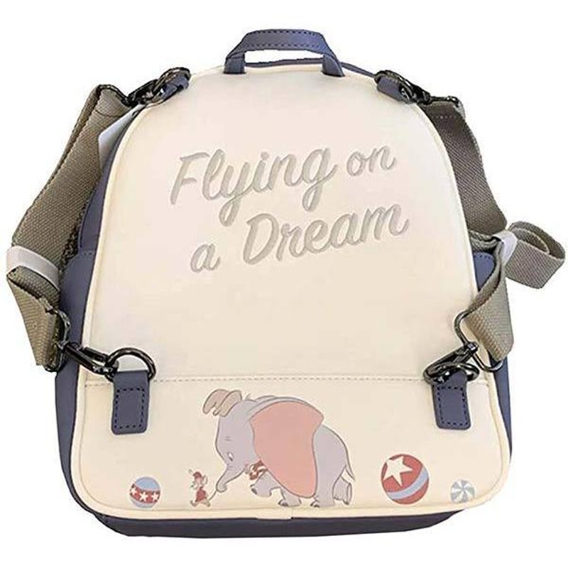 ディズニー ミニ リュック 母の日 ダンボ Flying On A Dream