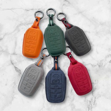 豐田 Toyota land cruiser Camry9 bz4x hilux CC 鑰匙包 鑰匙圈