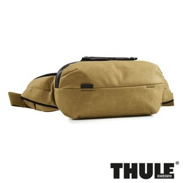Thule Aion 斜背包 2L 海狸鼠棕色/板岩深灰色 公司貨