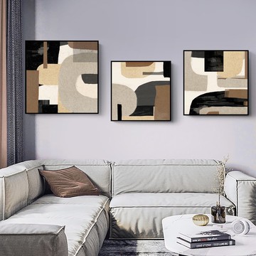 形色交響 | a | 藝術微噴 | 掛畫