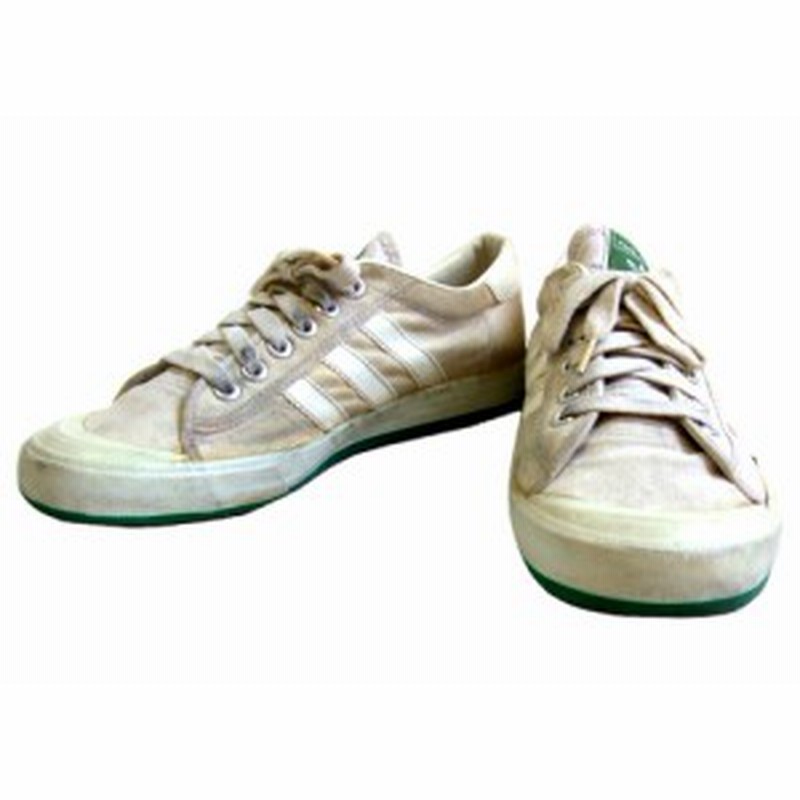 Vintage Adidas Low Tech Canvas Sneakers ヴィンテージ アディダス ローテクキャンバス スニーカー シューズ ビンテージ 中古 通販 Lineポイント最大1 0 Get Lineショッピング