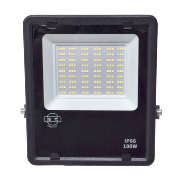 旭光 LED戶外投光燈 100W 6500K  1個