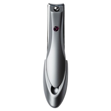 Devarier 2月誕生石色 磨甲剪 日本製 美甲護理 適用送禮 2種12色可選 男女通用