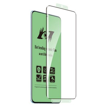抗菌納米陶瓷膜 高清 防窺 滿版保護貼 高清 保護貼 適用 S21 S22 Note20 Ultra Note 10 9
