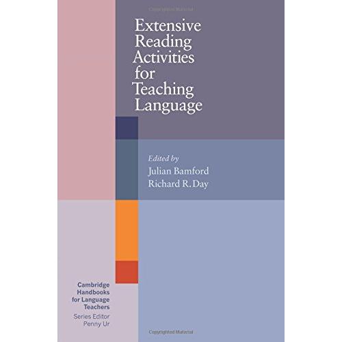 Extensive Reading Activities for Teaching Language ／ ケンブリッジ大学出版(JPT)