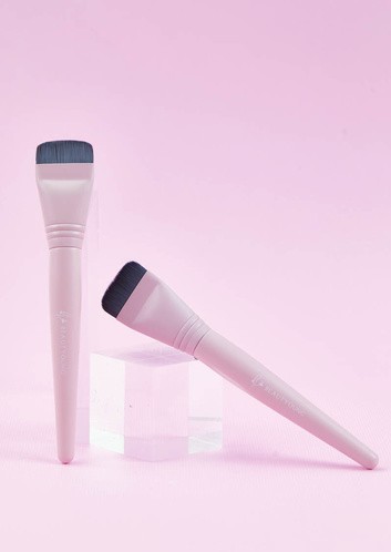 妝漾 水光感一字型粉底刷