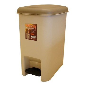 小哈利腳踏紙林垃圾桶(18L)BI-5659