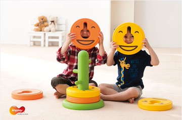 「8%紅利。滿額好禮」童心園 Weplay 統感玩具 - 淘氣仙人掌