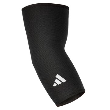 adidas 【福利品】彈性透氣運動護肘
