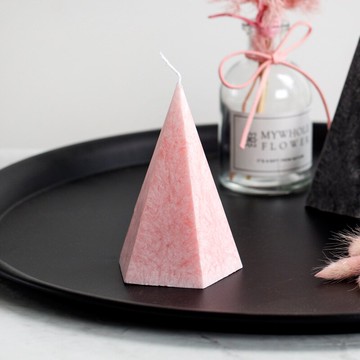 北歐香薰蠟燭擺件臥室調情安神香氛浪漫燭光晚餐裝飾禮物拍攝道具