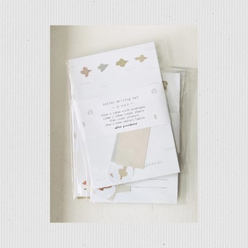 信紙組 - 各式設計