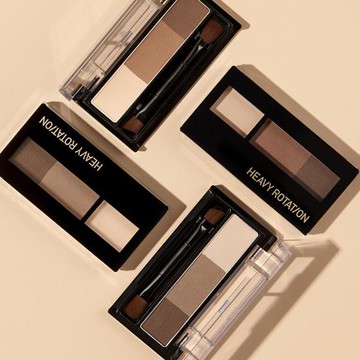 KISS ME Heavy Rotation Natural Powder Eyebrow 2.3g
