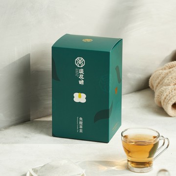 魚腥草養生茶 茶包 (5g*30包) ($32.6/每包)